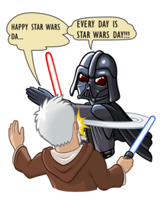 Star Wars Day